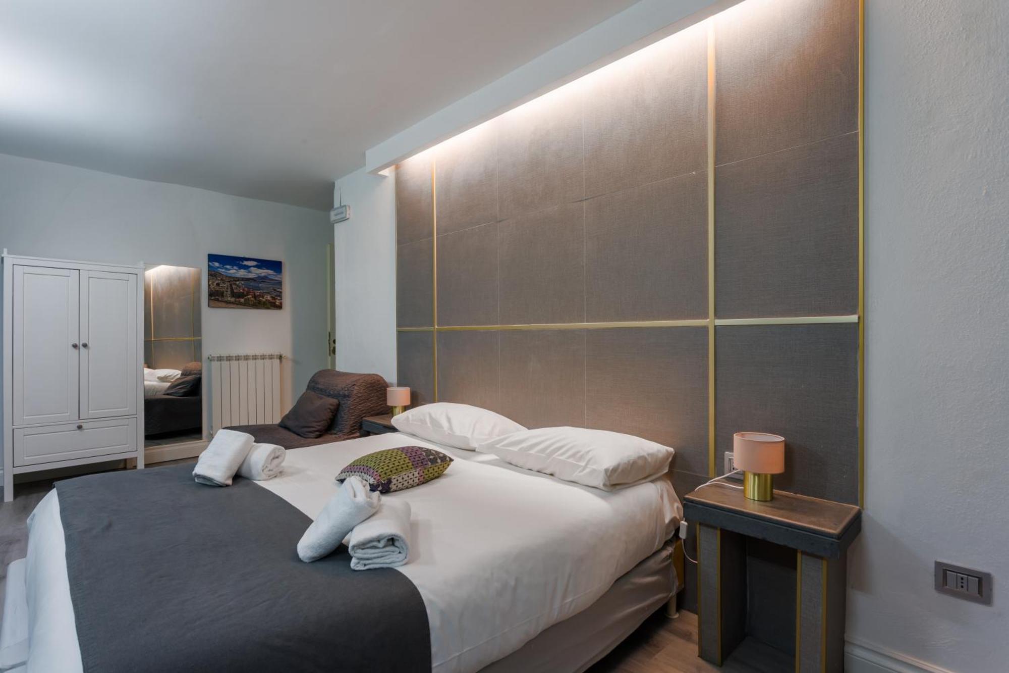 Wellness Hm Wellness Home By Dimorra Nápoles Exterior foto